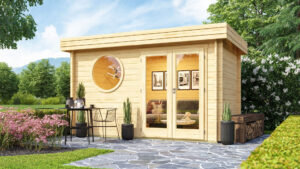 Bonny 44 Garden Rooms
