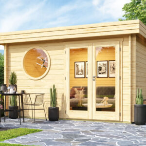 Bonny 44 Garden Rooms