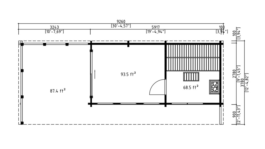 Garden Sauna Design NZ Plans