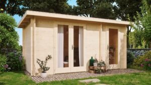 Carin 44A Garden Room