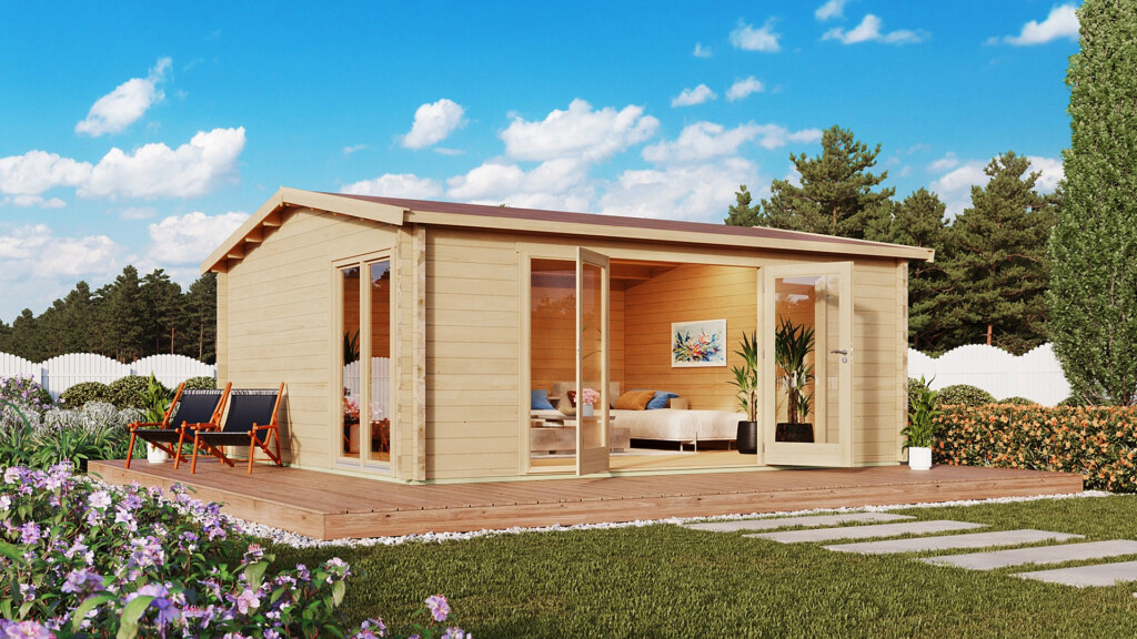 Davos 44B Garden Room