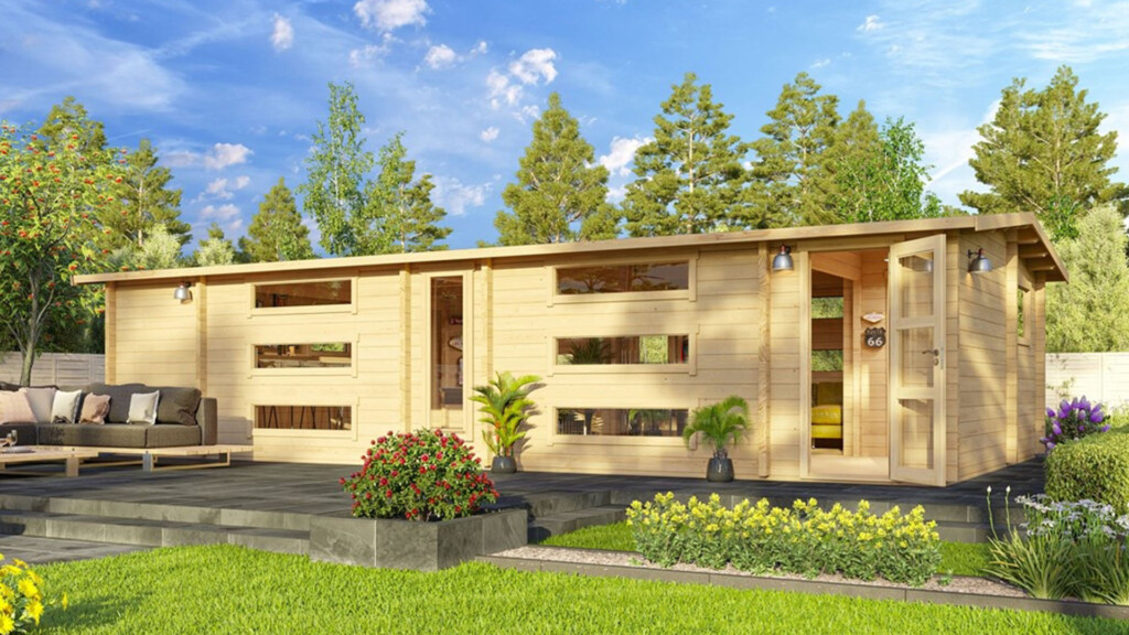 Dundee 44A Garden Room Design