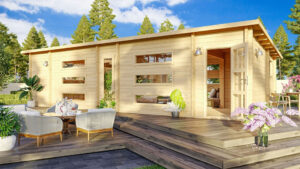 Garden house Design CH