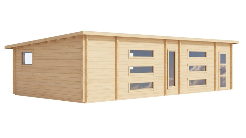 Garden house Design NZ