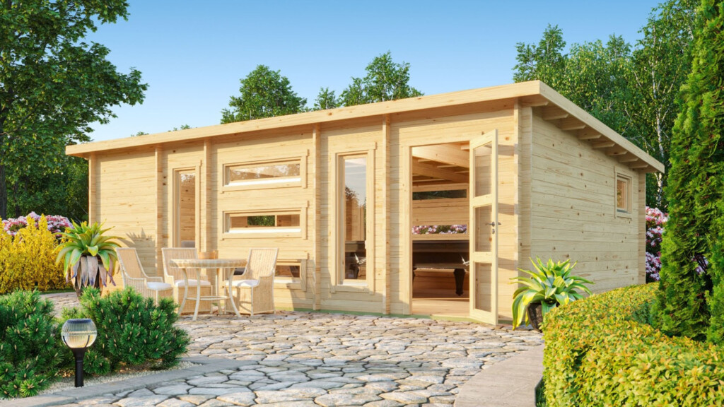 Dundee 70D Garden Rooms