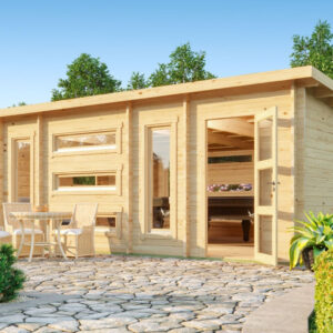 Dundee 70D Garden Rooms