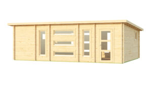 Dundee 70D Garden Rooms