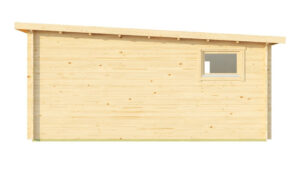 Dundee 70D Garden Rooms NZ