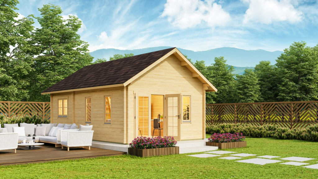 Farum 44 garden house