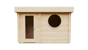 Best Small Sauna Design