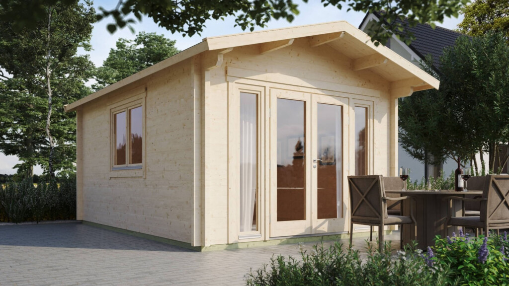 best garden rooms