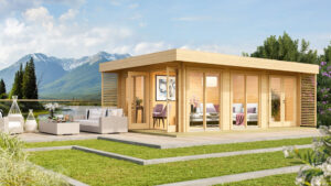 Lisa 44B Garden House