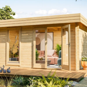 garden room design