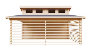 garden house design samples