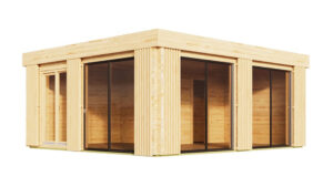 sauna designs nz