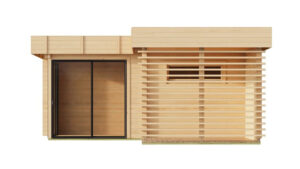 sauna-forte entrance