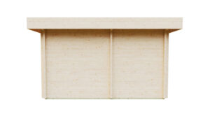 sauna Wood Materials