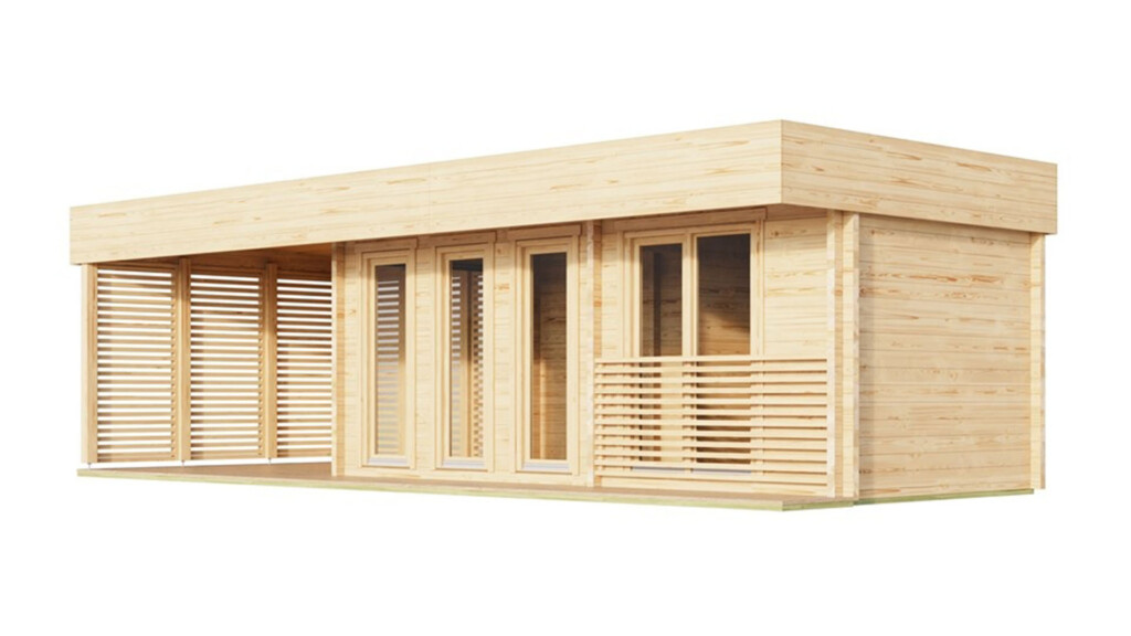 Garden Sauna Design