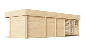 Garden Sauna Design NZ