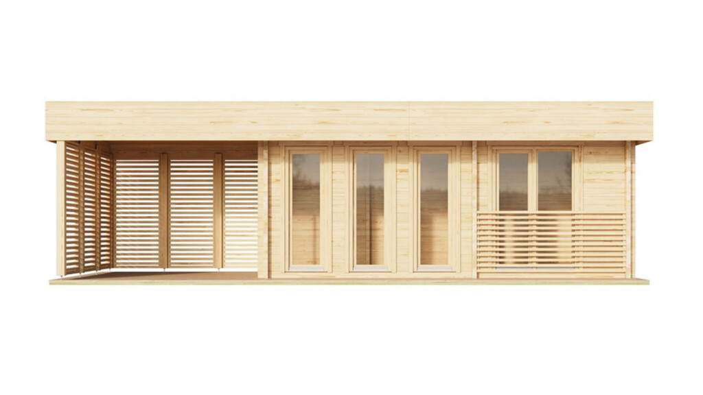 Garden Sauna Design Auckland