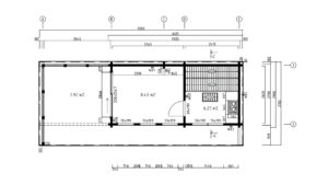 Garden Sauna Design Floor