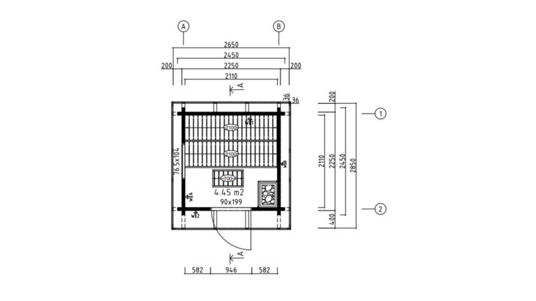 Sauna Li 70