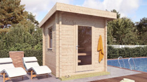 Sauna Li 44 Small Sauna