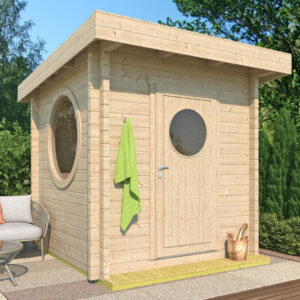 Wooden Sauna Maria 70