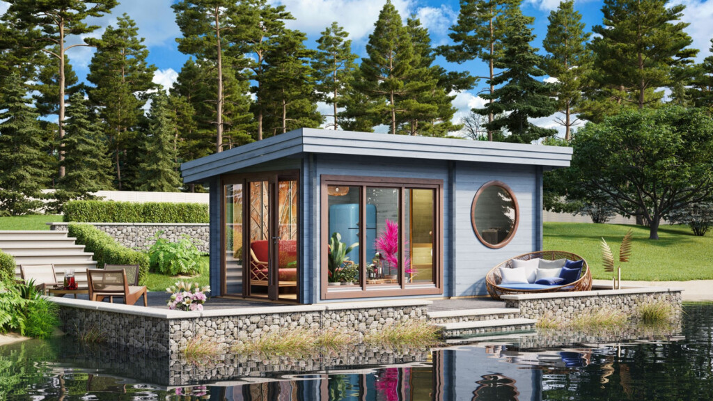 premium Sauna Tanami 70