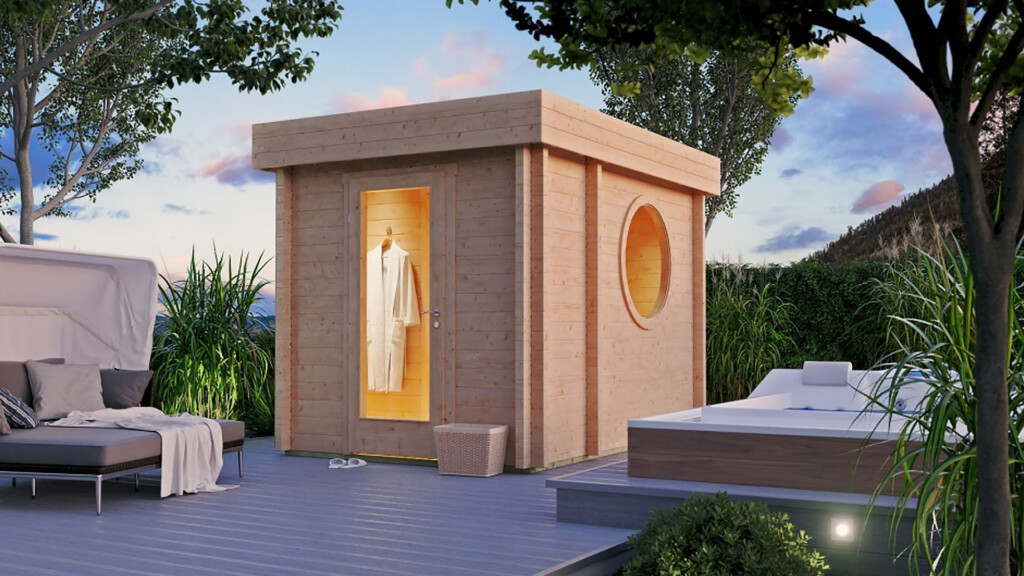 Sauna Tuuli 90