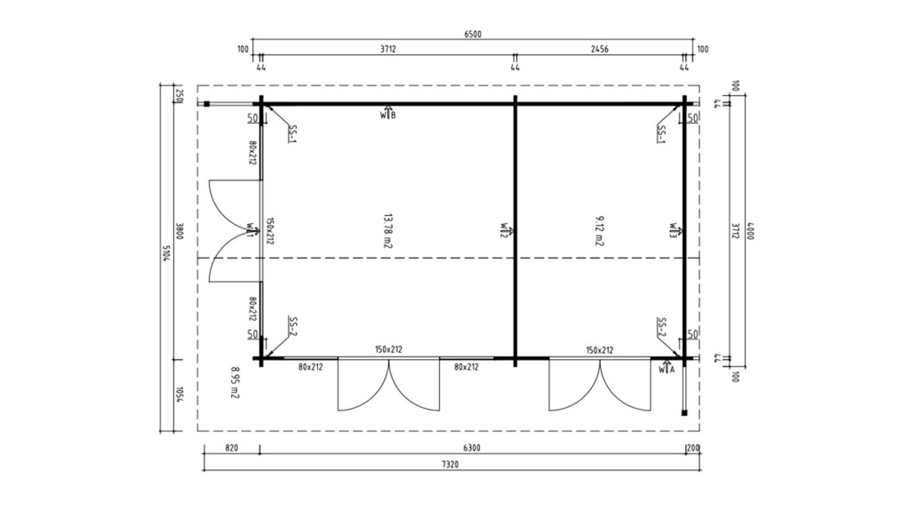 Konrad 44 B - Gardenhouse24 New Zealand