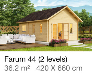 she sheds farum