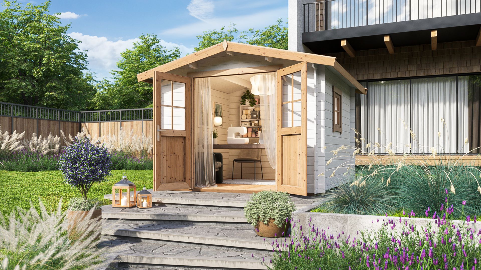 Wooden Cabins NZ