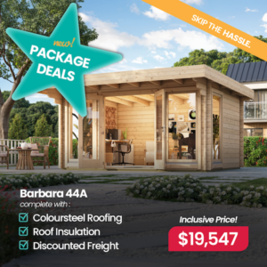 Barbara 44A Package Deal